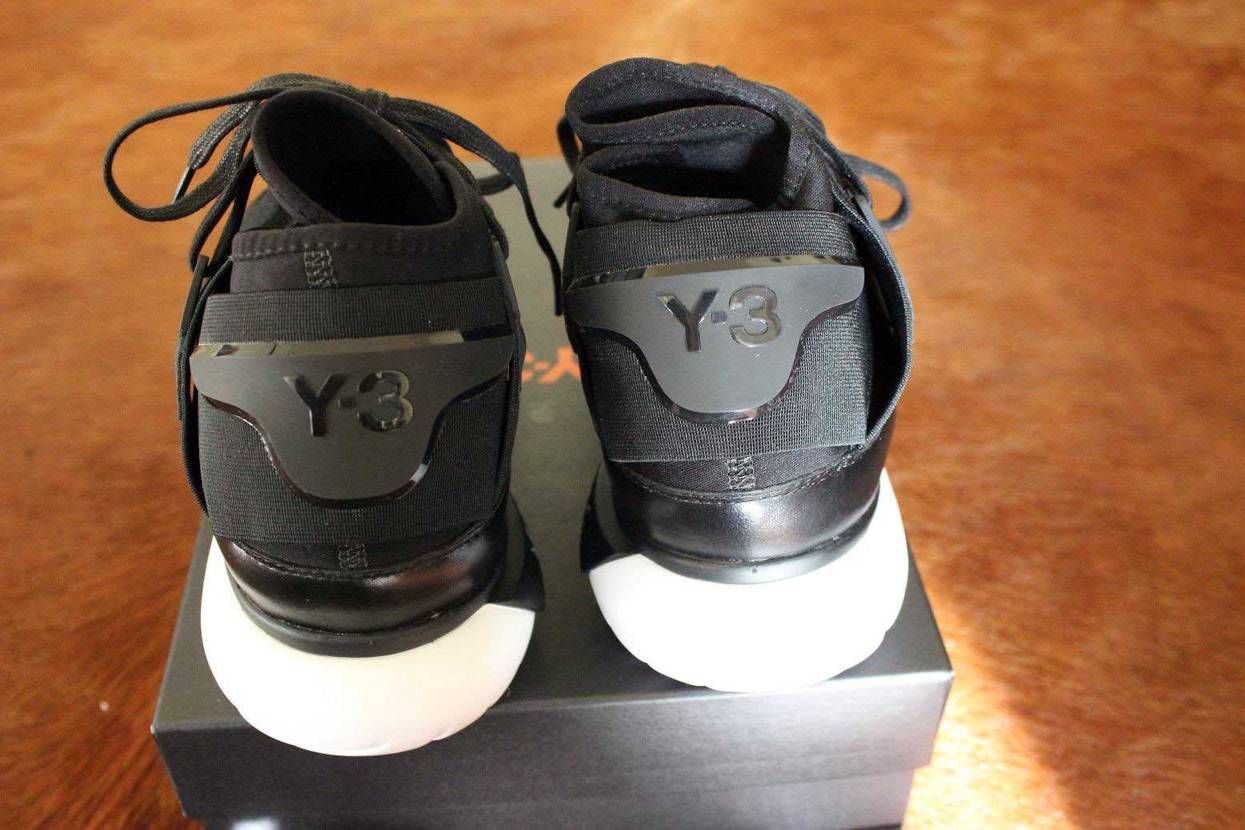 Y－３のカーサハイ！
唯一の弱点は車の運転がしにくい事