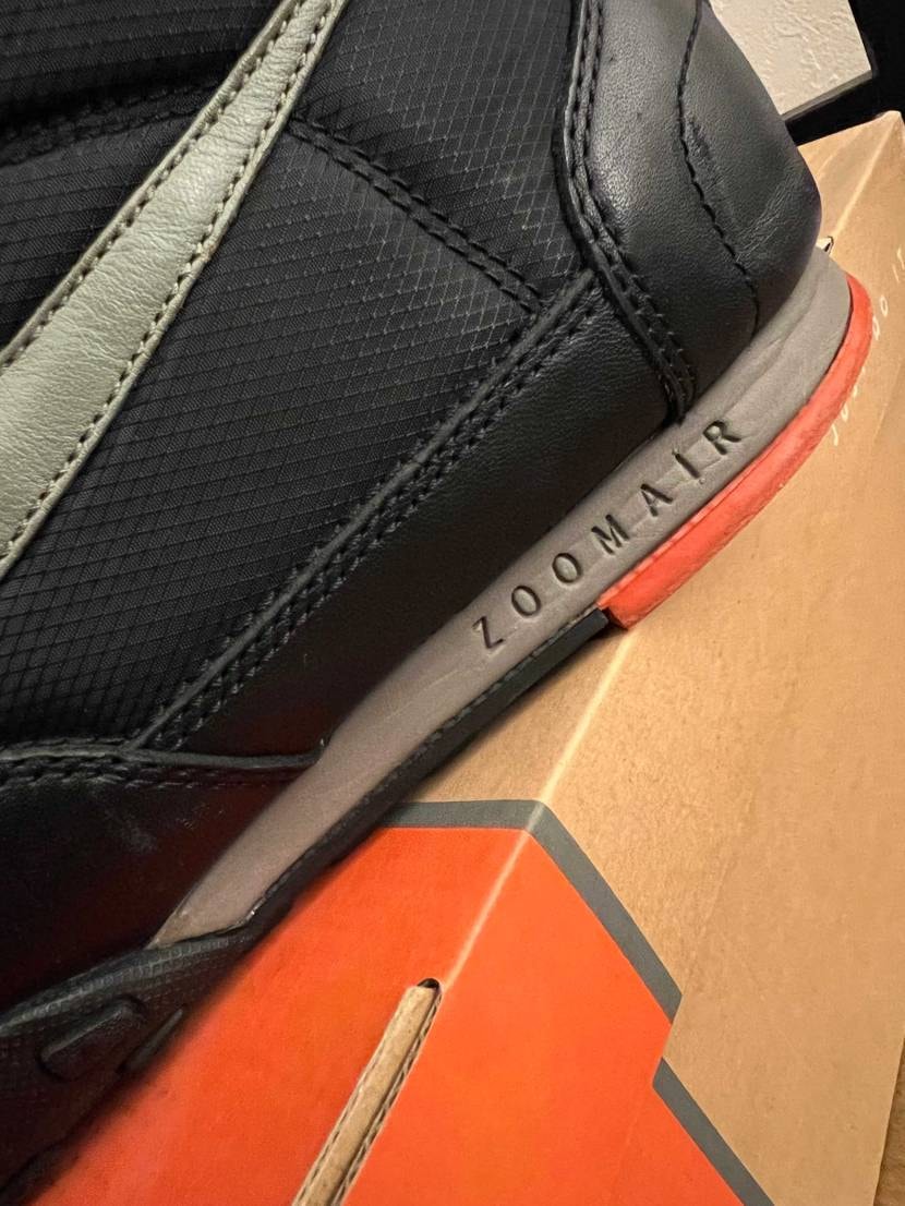 これも15年前くらいに買ったワッフルレーサーブーツIII😆