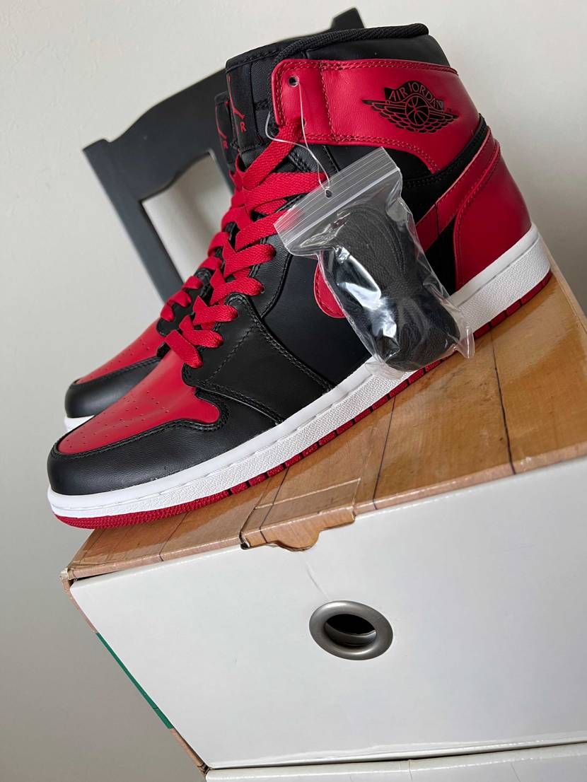 DMP版のブレッド😄
このブレッドは赤の色味がなんか違うんだよね…
若干紫に