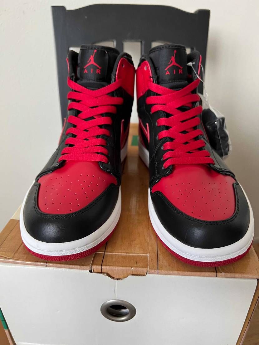 DMP版のブレッド😄
このブレッドは赤の色味がなんか違うん