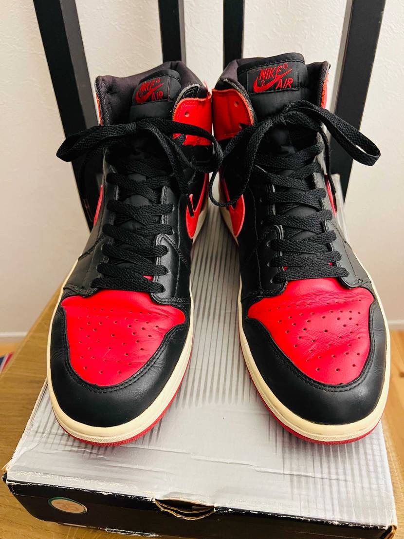 DMP版のブレッド😄
このブレッドは赤の色味がなんか違うん