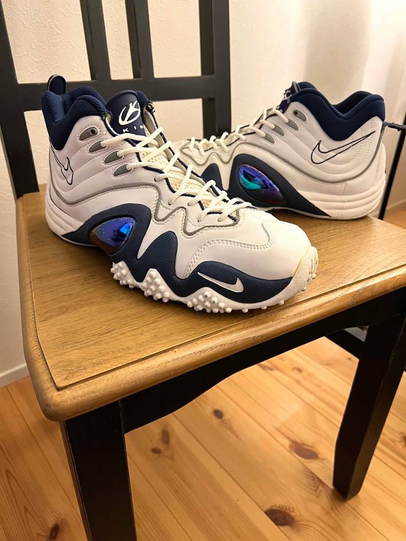 今めちゃくちゃズームフライト5を履きたい！
ホントかっこいい！
でも、履いた