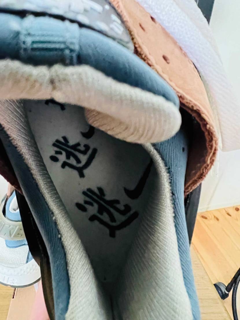 2003年のオリジナル😁
この配色たまらなく好きなんだよな