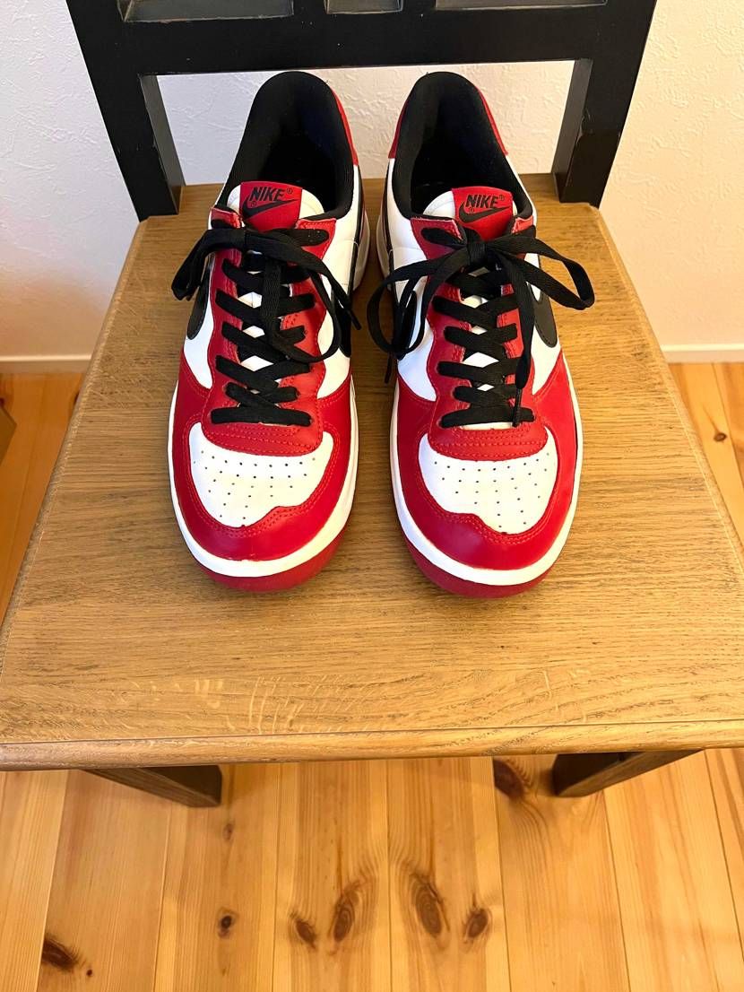 今日はエース’83！
20年前のだけどまだまだ履けるぜ！