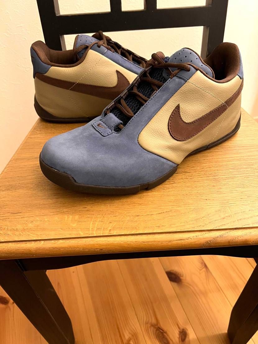 青気分なのでズームエアURL！
スケシューだけど、なんか上品だよね。