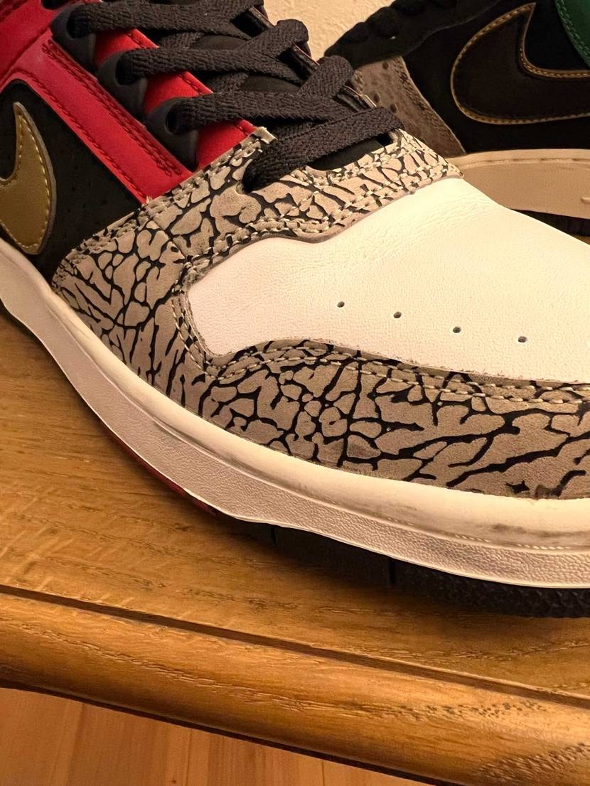 温故知新シリーズ😁
AF1の方は、まぁまぁだな〜と思って並