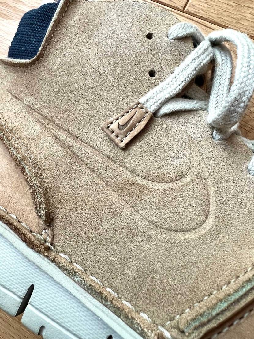 今日はコンシダードブーツ！
これもうちょい人気出てもよかっ