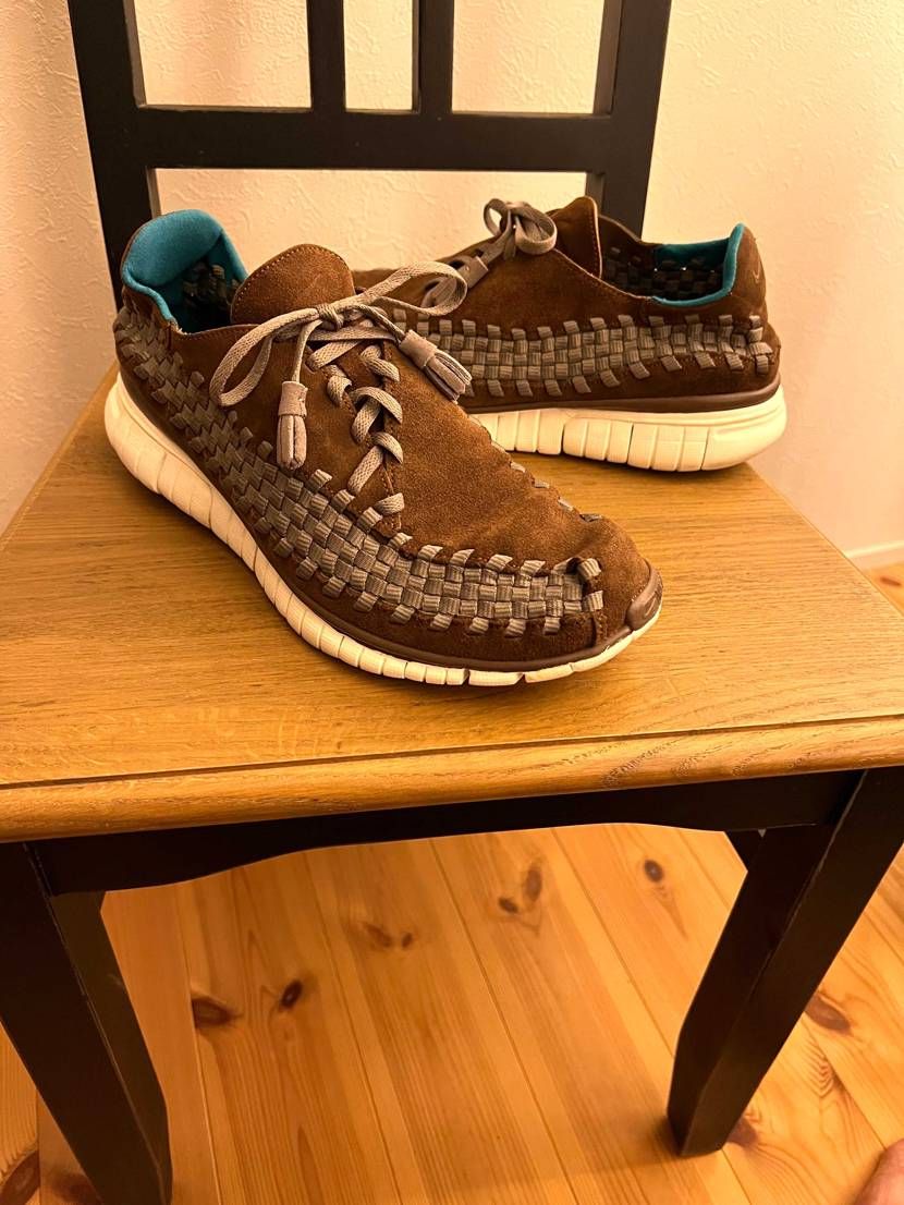 フリーウーブン 5.0😆
ウィメンズだけどメンズっぽいカラ