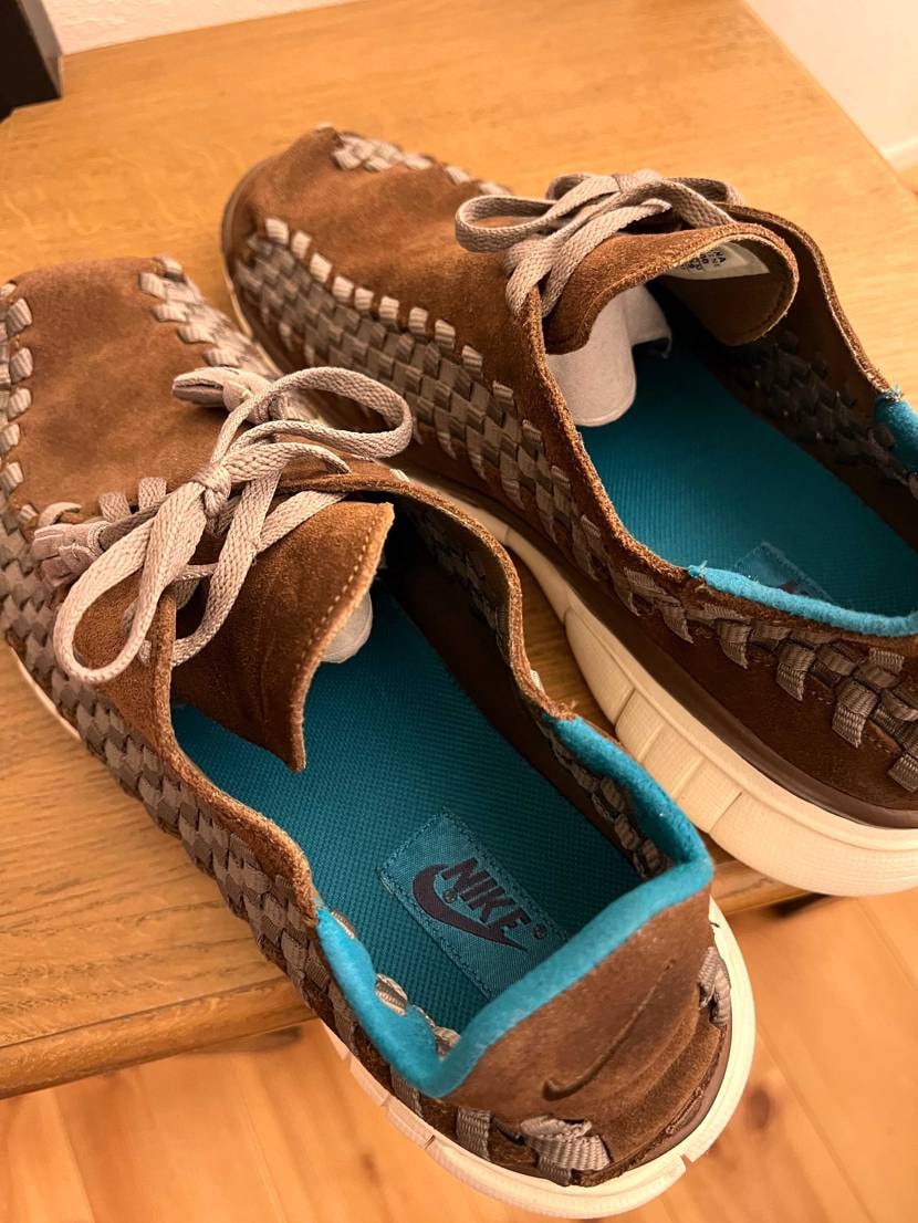 フリーウーブン 5.0😆
ウィメンズだけどメンズっぽいカラ