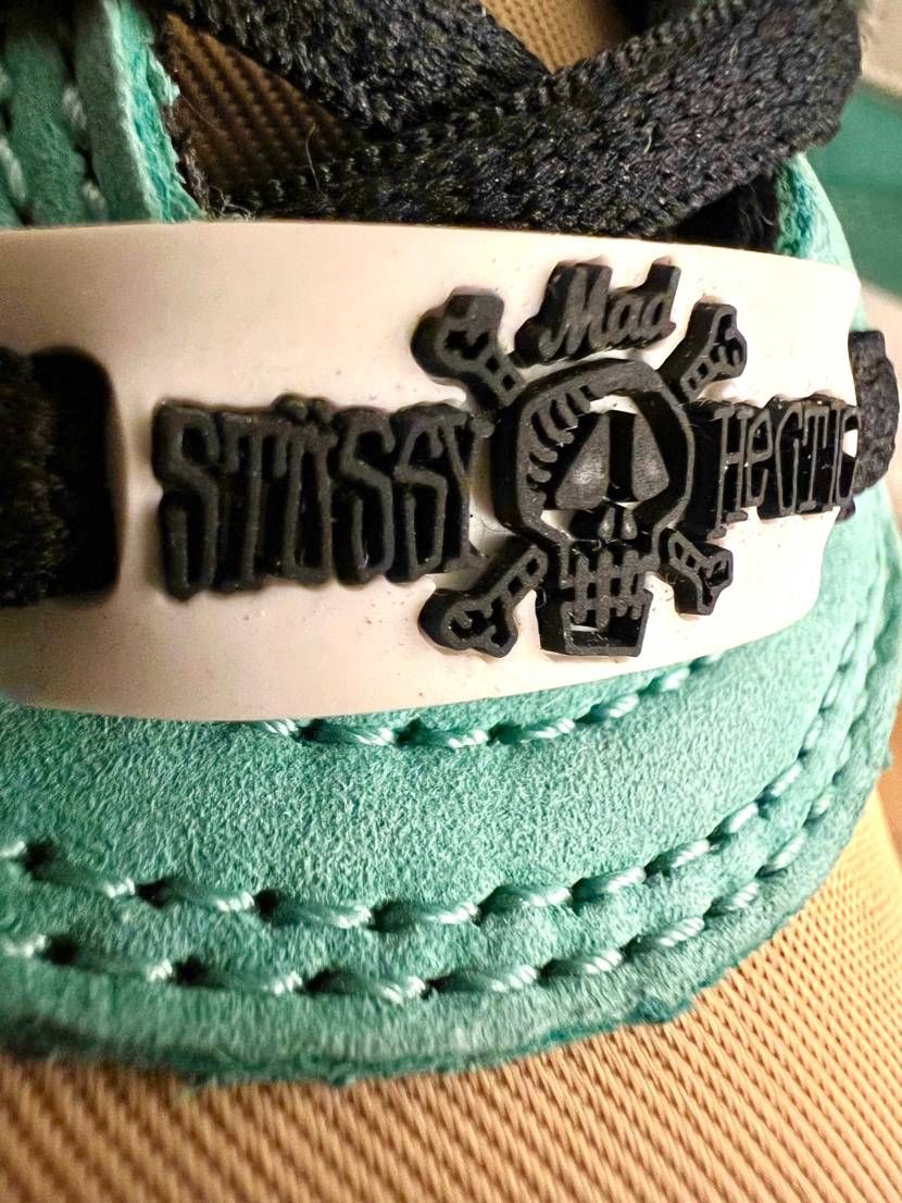 MT580のSTUSSY×HECTIC😆
これはアトランテ