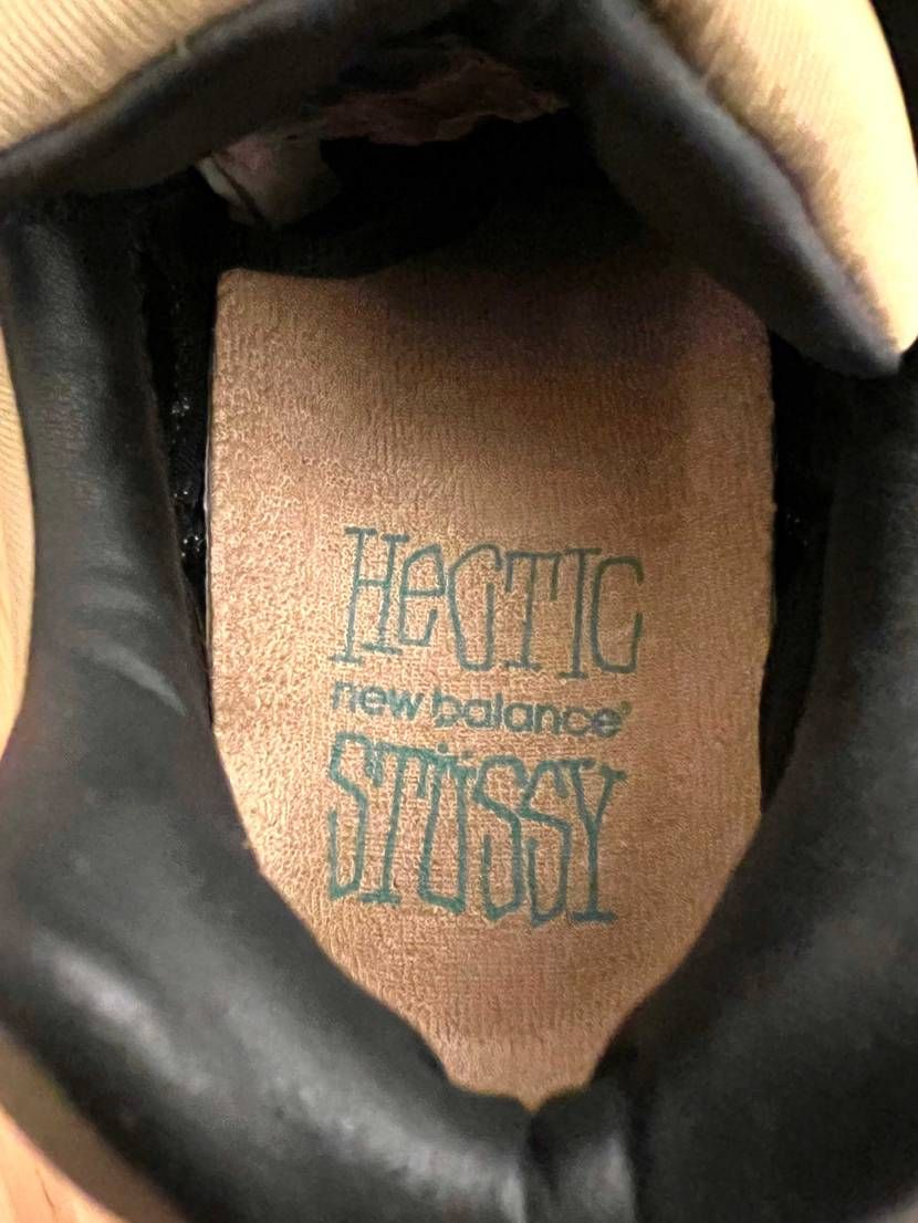 MT580のSTUSSY×HECTIC😆
これはアトランテ