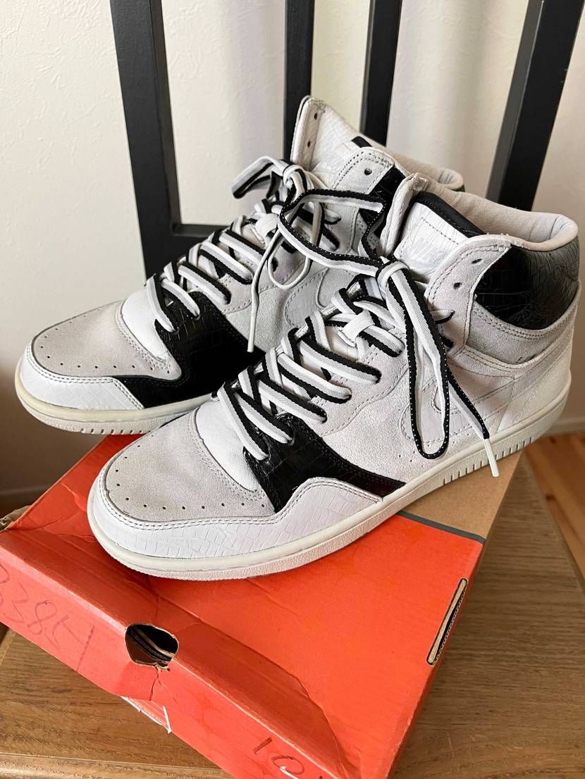 個人的にめちゃカッコいいと思ってるのに、なかなか賛同してもらえないコートフォース