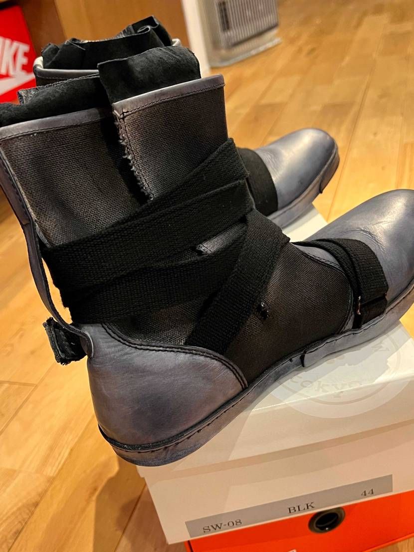 もう履くことがないかもしれないスニーカーシリーズ😅
10数