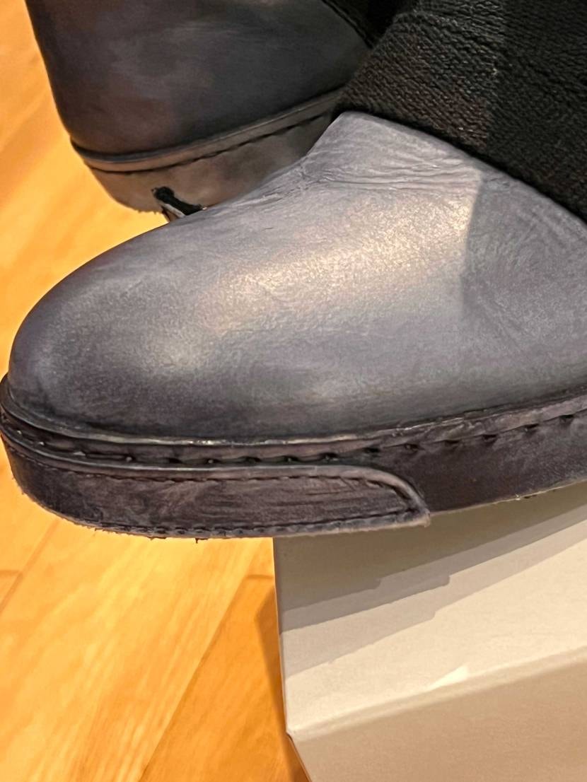 もう履くことがないかもしれないスニーカーシリーズ😅
10数