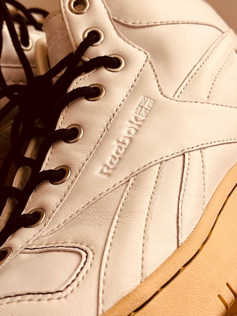 NIKE以外のお気に入りがこのBBハイポスト😄
合わせやす