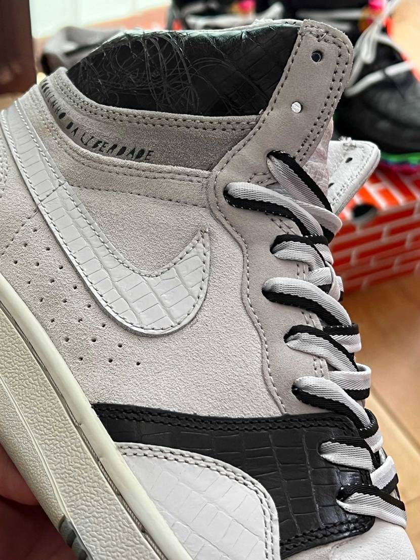 今日はコートフォース😆
質感好きだわーー！クロコ型押しのと