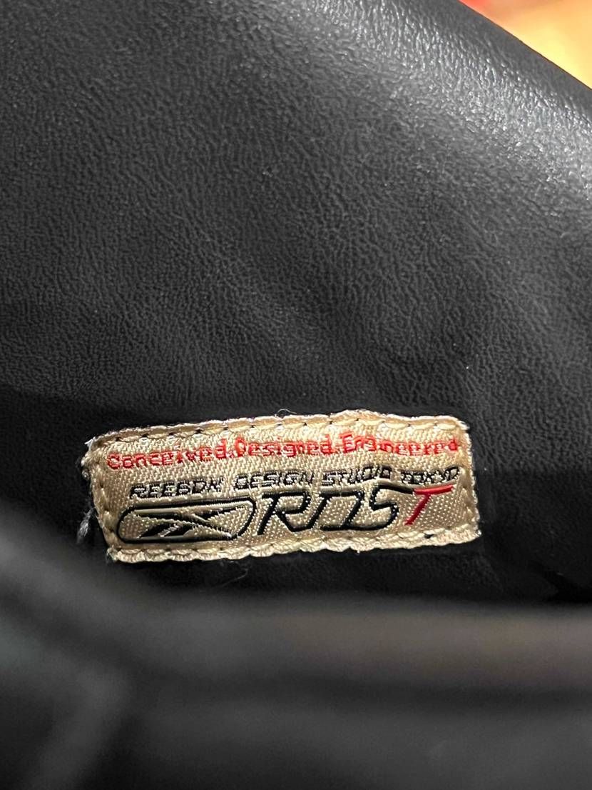 今日はリーボックのi3プレッシャー😊
作りが丁寧なんだよな