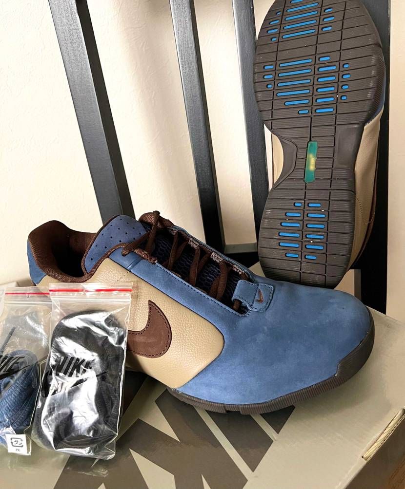 今日はSBを履きたい気分だったので
ZOOM AIR URL😆
これは今でも