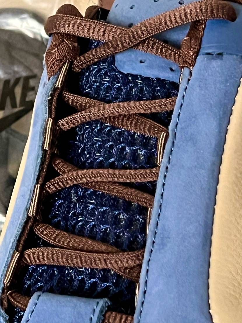 今日はSBを履きたい気分だったので
ZOOM AIR UR