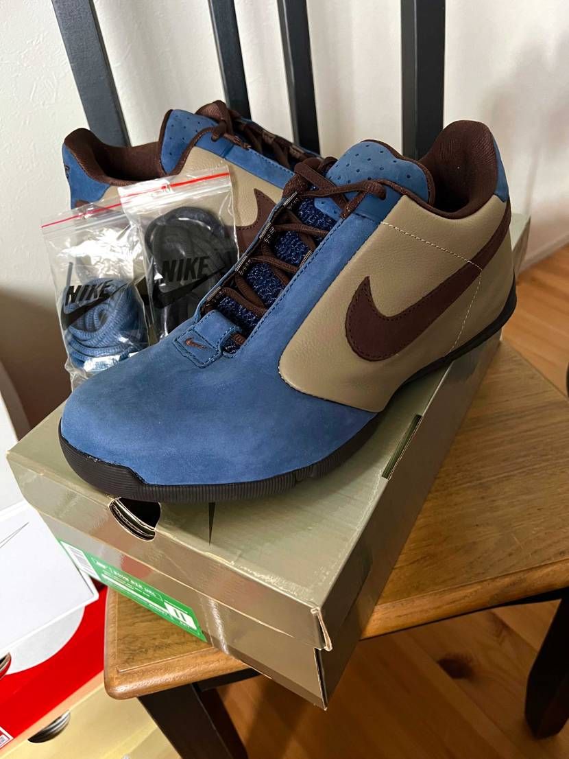 今日はSBを履きたい気分だったので
ZOOM AIR UR