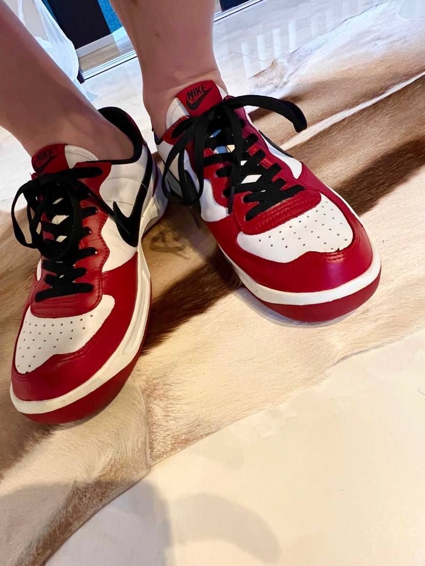 今日はACE’83をお手入れ😆
ソールがファイロンなんでま