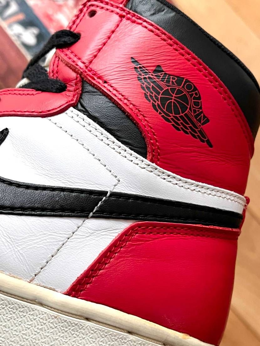 インフル休暇の最終日は94シカゴのお手入れ😆