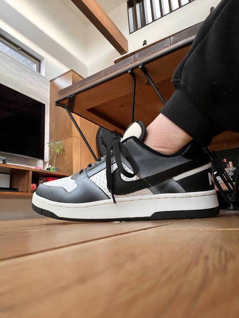 今日はデルタフォース😊
ヘイズダンクの様なスプレー塗装っぽいカラーリング。
