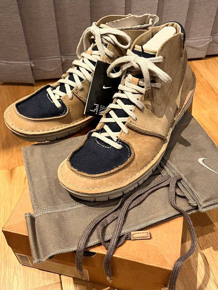 今日はコンシダードブーツ😆😆😆
箱も中に入ってる袋も全てカ