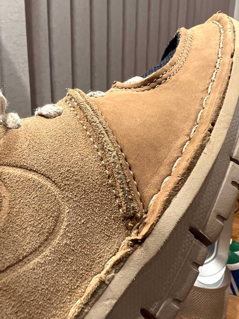 今日はコンシダードブーツ😆😆😆
箱も中に入ってる袋も全てカ