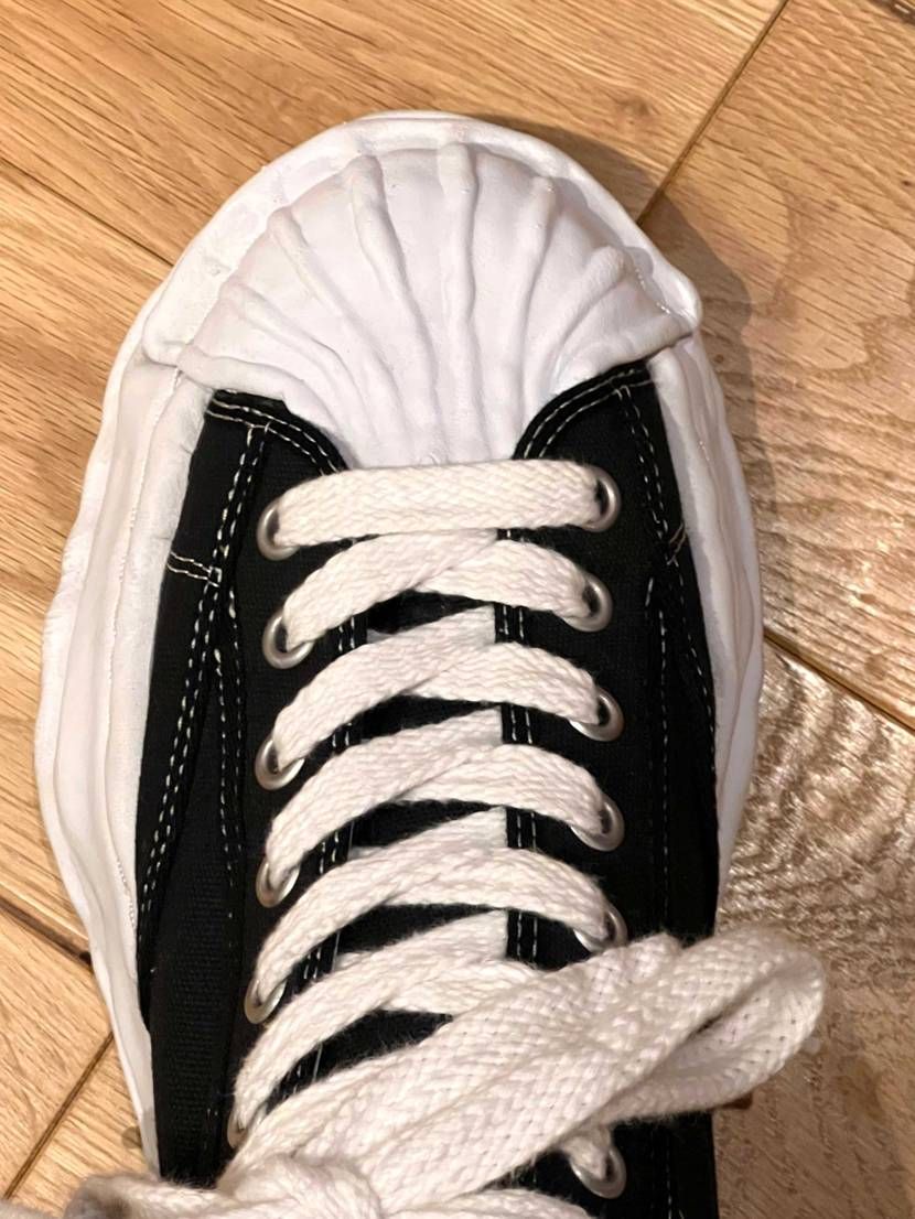 今日はミハラヤスヒロのブレイキー😆
足もとにボリューム欲し