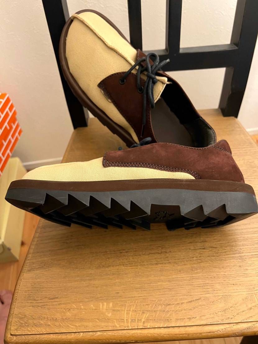 今日はリーボックのビートニックJPE😆
やっぱシャークソールかっけー！！
こ