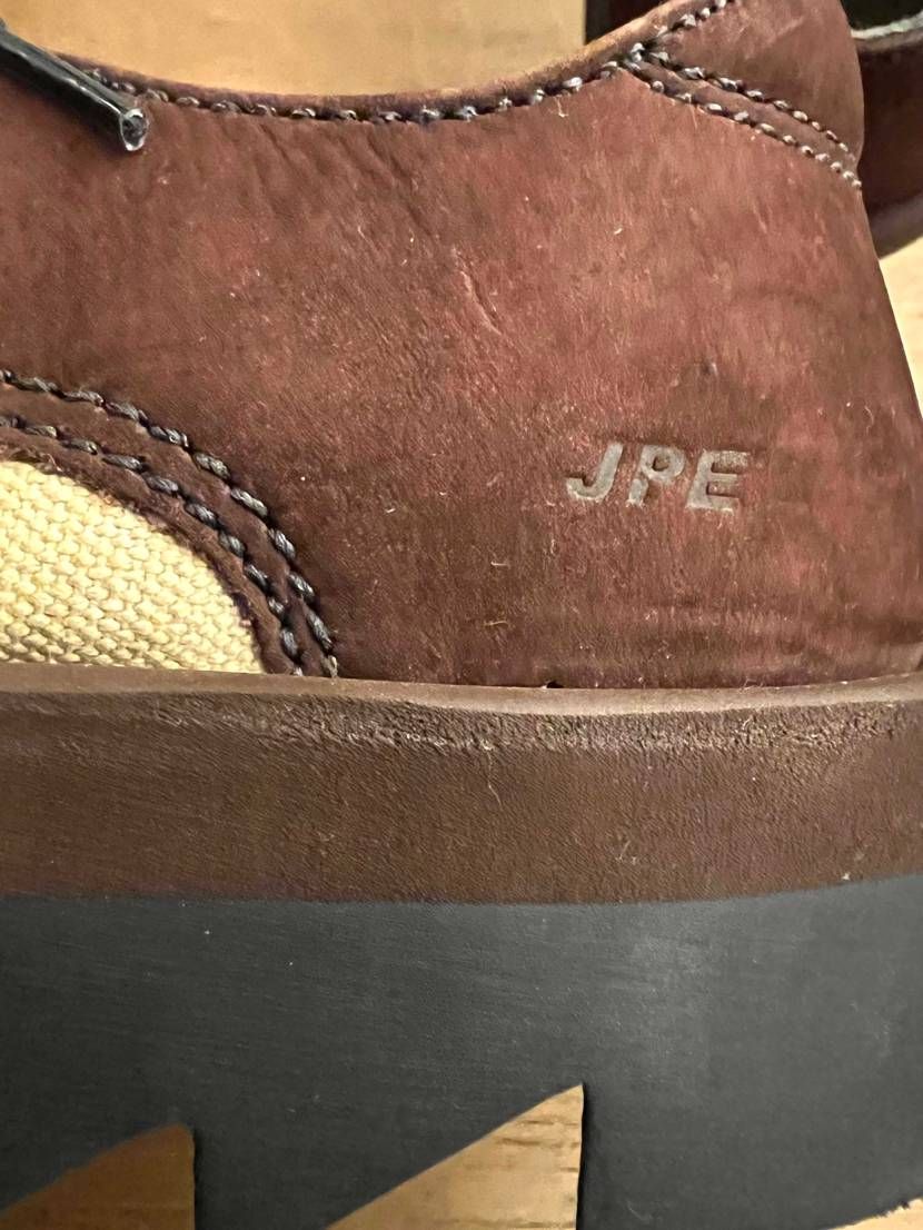 今日はリーボックのビートニックJPE😆
やっぱシャークソー