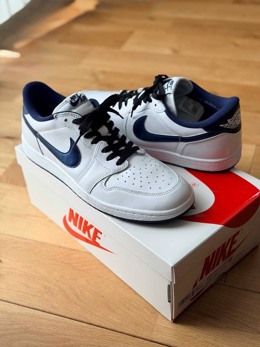 シューレース変更して履きたくなったのでラーメン食べに行きまし