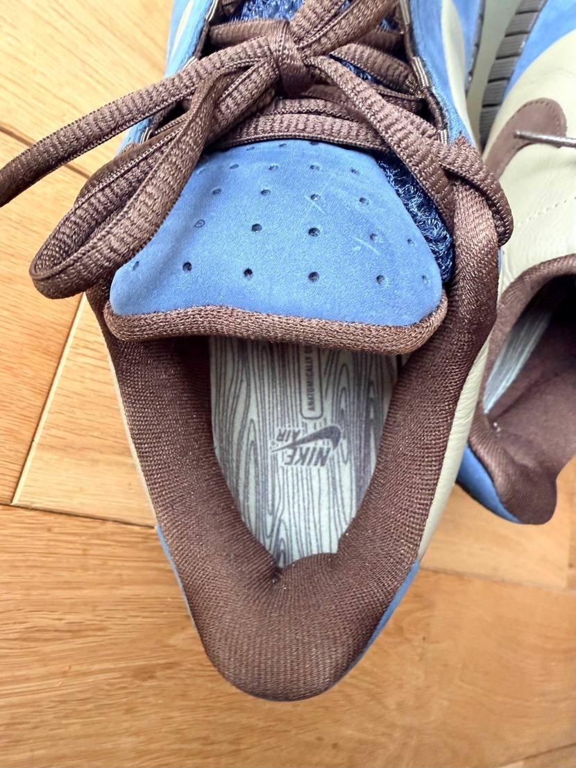 何年か外で履いてないけど、やっぱ履いたらソール崩壊するかな？