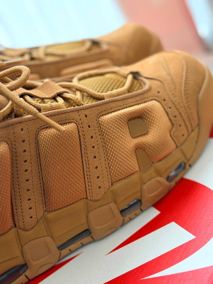 アウトレットで買ってきた😄
ウィートカラーが渋い！モアテン