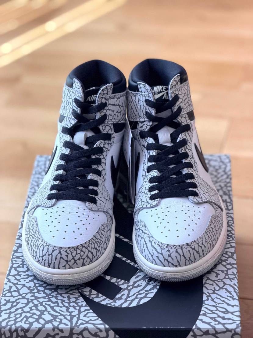 まだ履けてない…かなり好きな配色で気に入ってる😄
気長に履