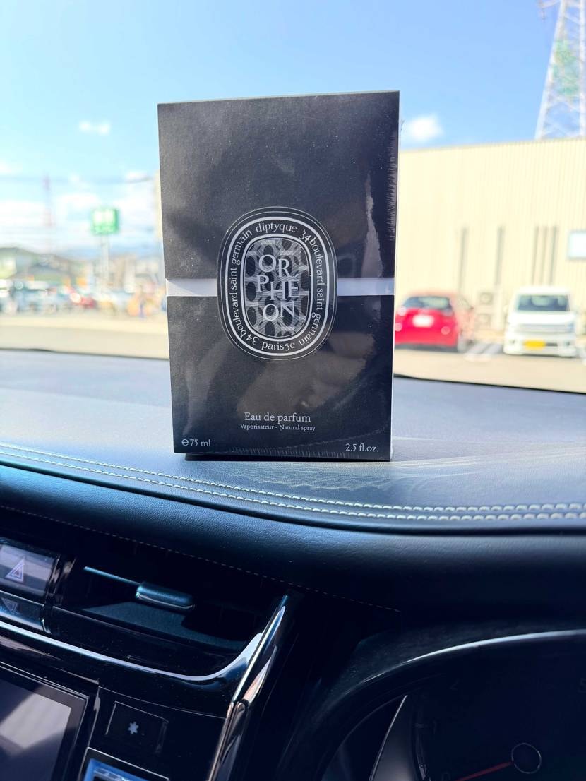 シューレース変えて本当にカッコよくなった！今日はディプティッ