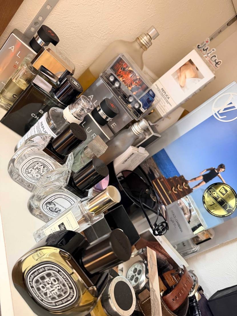 シューレース変えて本当にカッコよくなった！今日はディプティッ