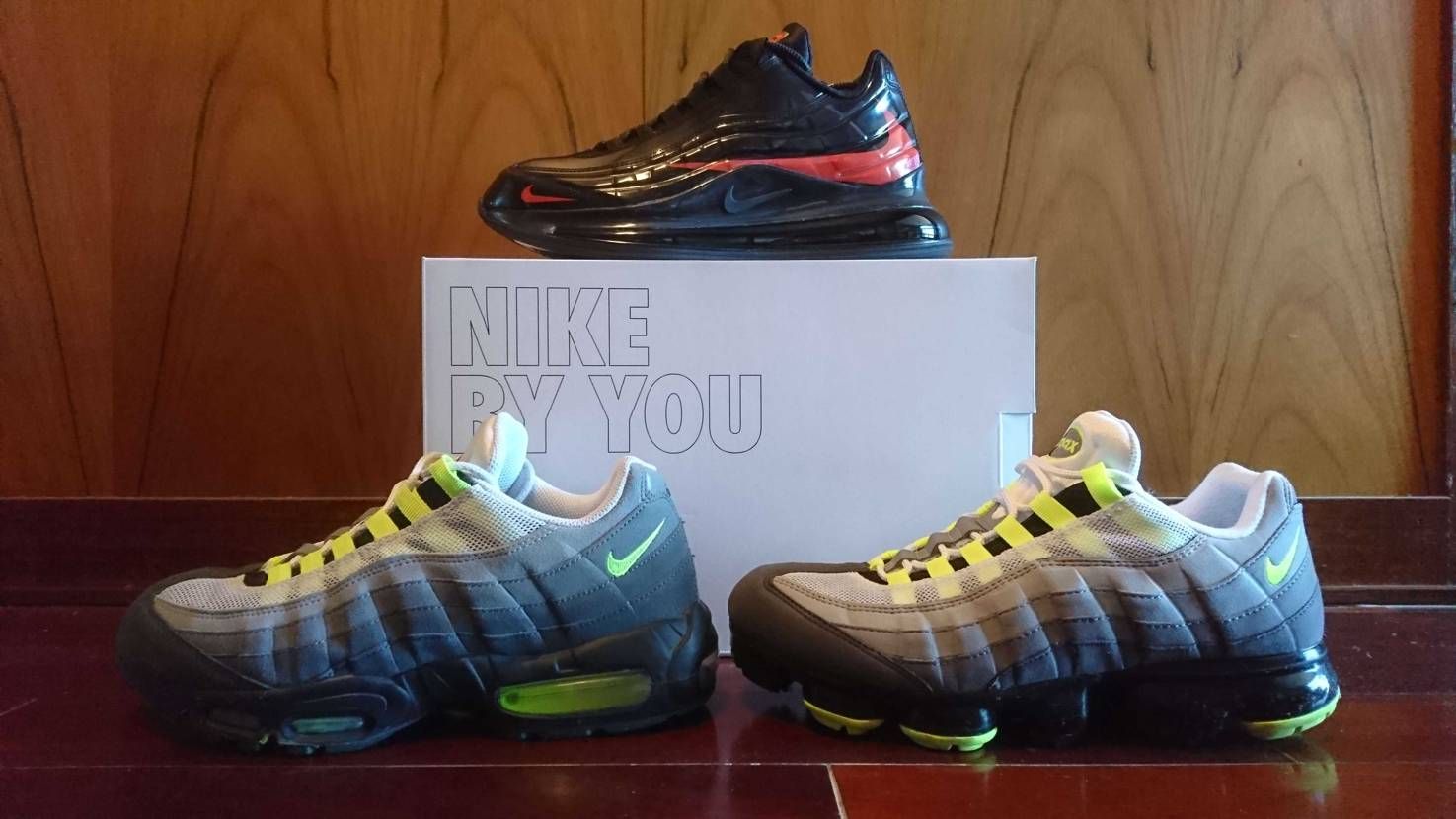 予定より遅れて届いたけど、やっぱりカッコいい❗今度はオリジナ