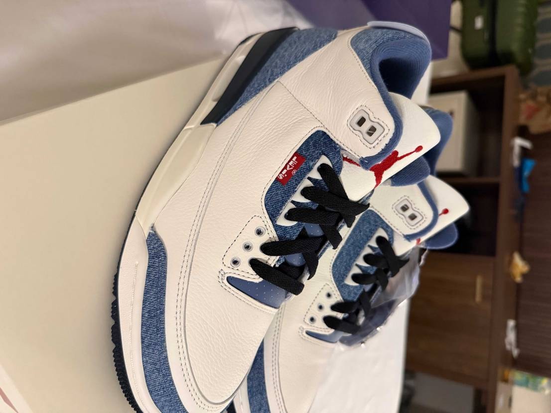 LA限定のlevi’s並んで買ってきました‼️人生で初めてundefeatedの