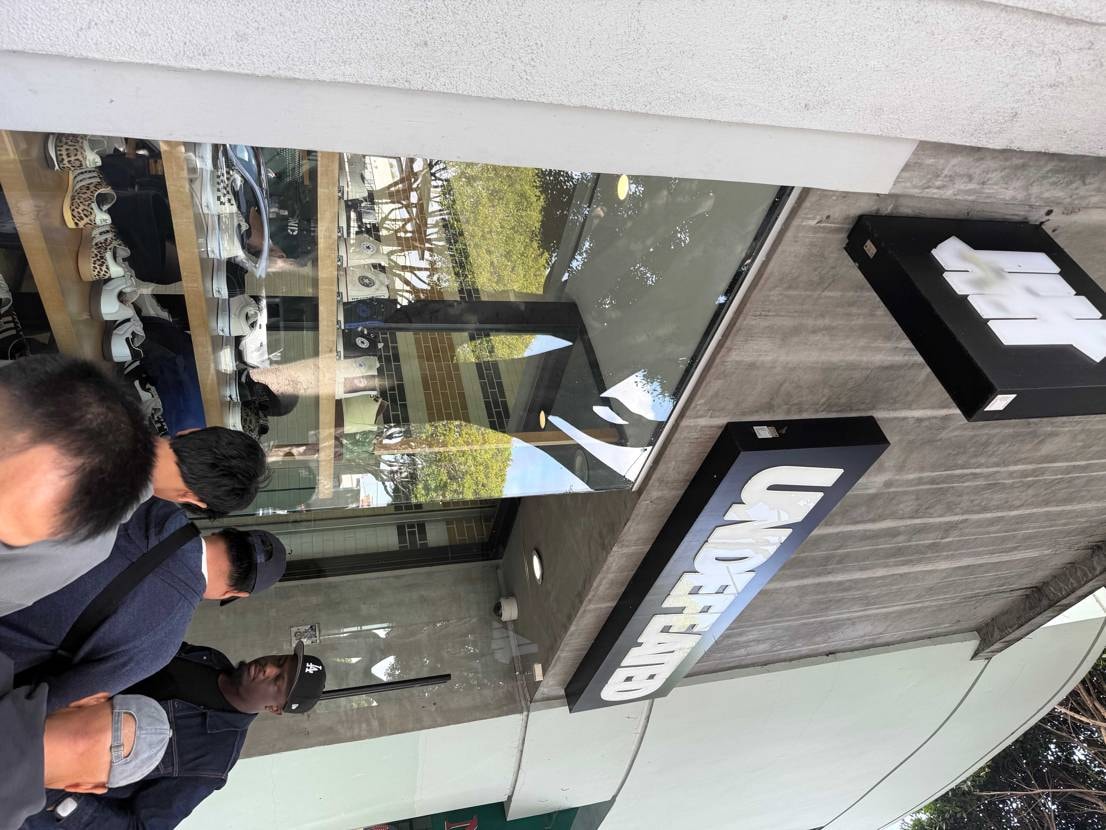 LA限定のlevi’s並んで買ってきました‼️人生で初めてu