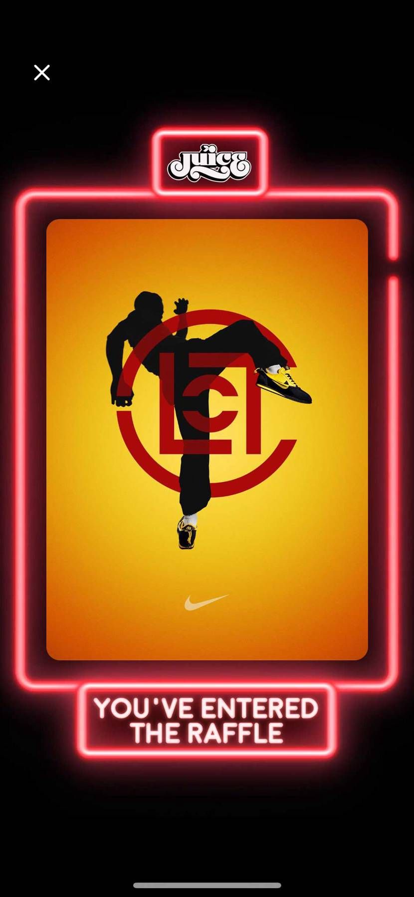 ずっと、この表示のまま🙄これってハズレだったっけ？juice久しぶり過ぎて忘れた