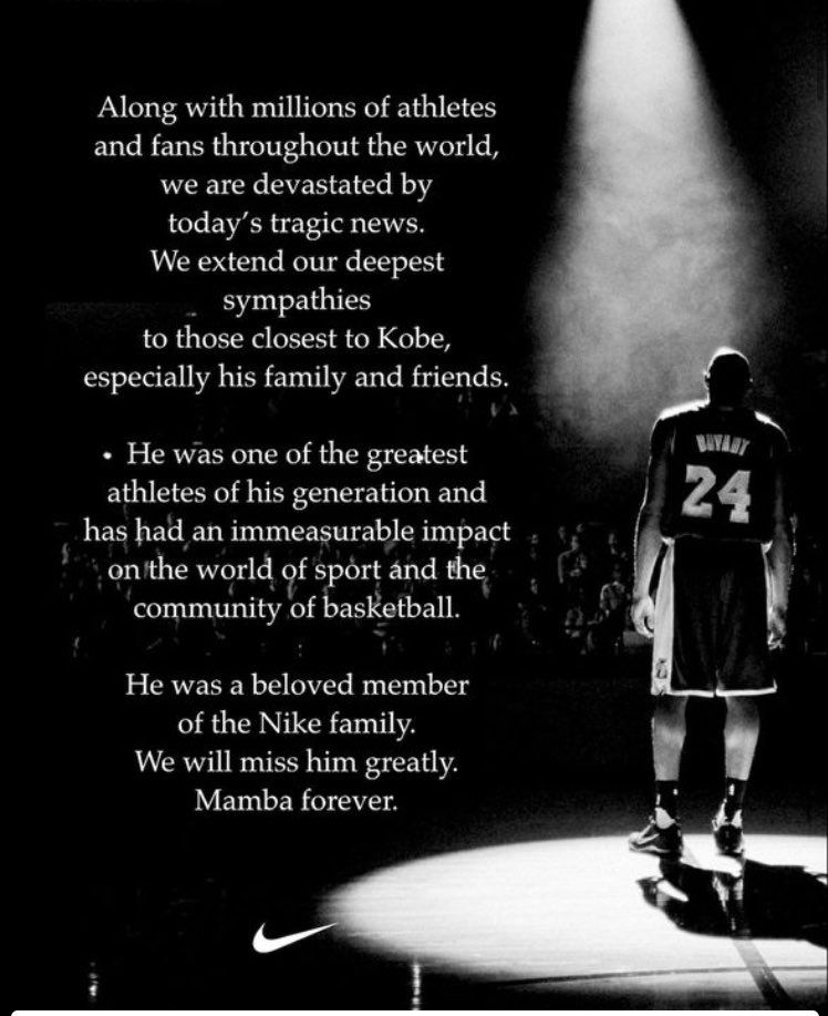 R.I.P Kobe
