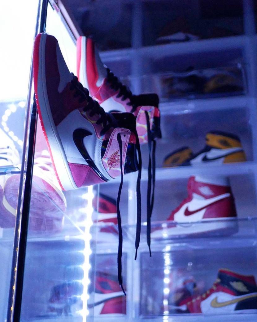 子供部屋ならぬ大人部屋です