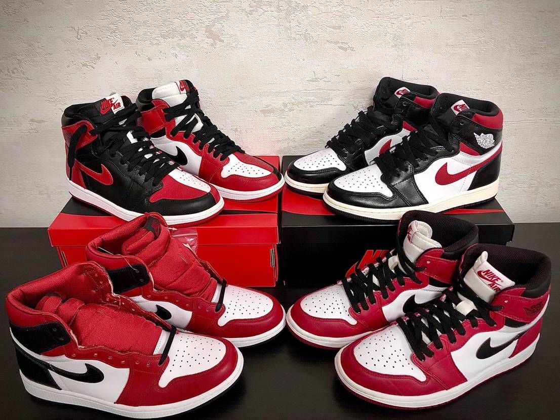 赤と黒と白の組み合わせが、とにかく好きです…😍