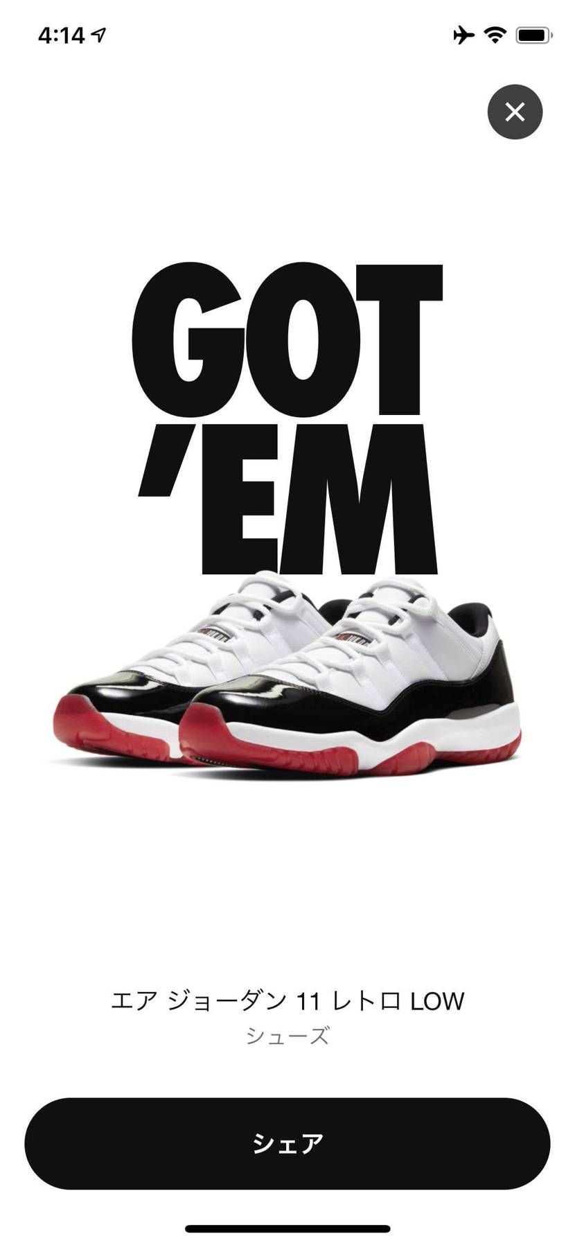 夜中に目が覚めたら、4時過ぎだったので「一応🐿見るかぁ…」と思ったら、欲しかった