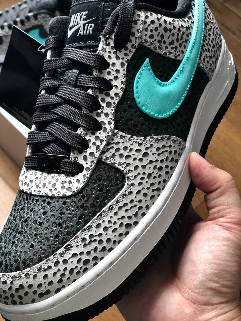 SNKRSは全然当たらないけど、これはこれでかなりの満足度😊