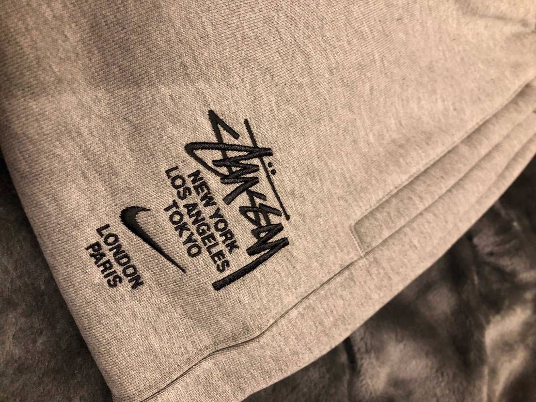 スウェットパンツ到着✨
なんかすごく生地がしっかりしてまし