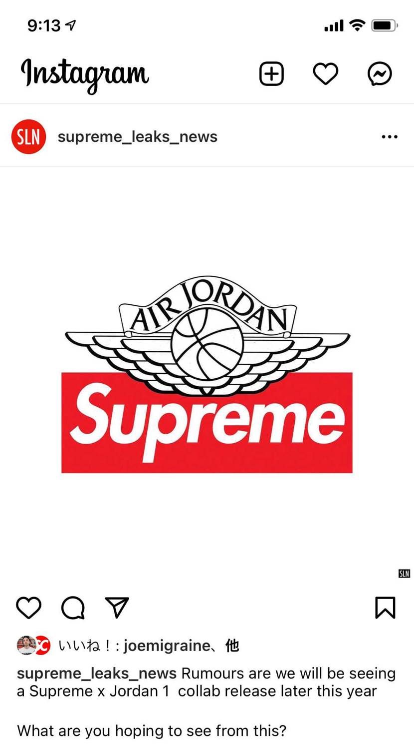 いっせいに噂が…！
以前にリークされてたやつですかね〜