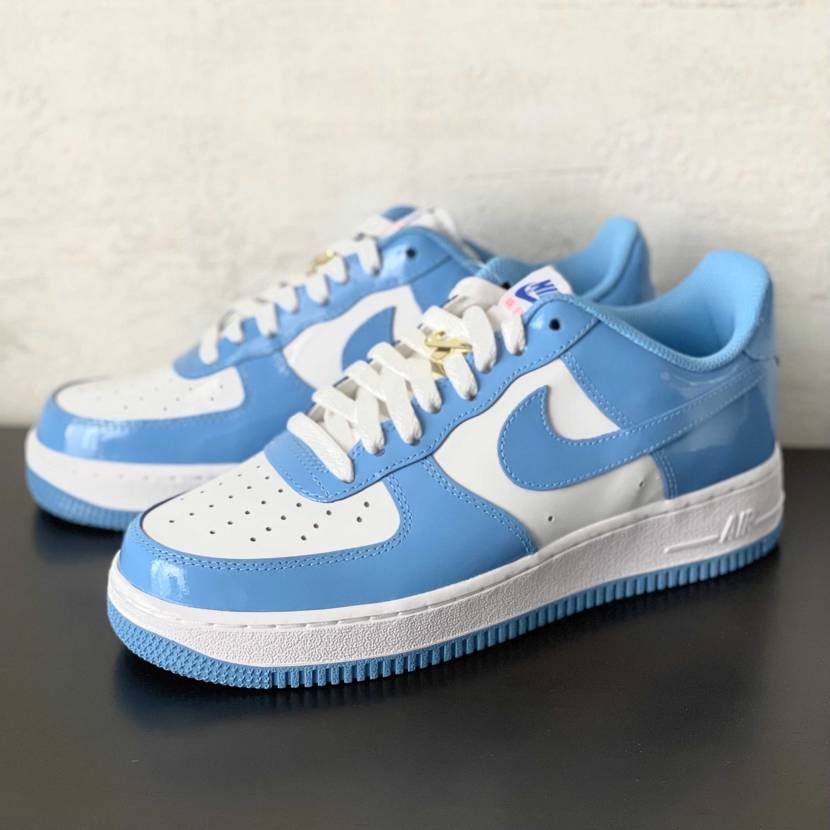 限定オファーは来ないけど、By Youエアフォースが到着しました。
パテント良